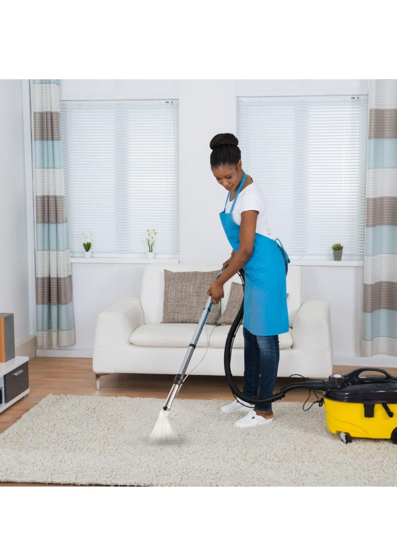 Carpet Cleaning Vac Extractor Attachment-Tool - Cleaning Vacuum Clear Upholstery Car Detailing Turn Vac into an Extractor （Small） - Image 5